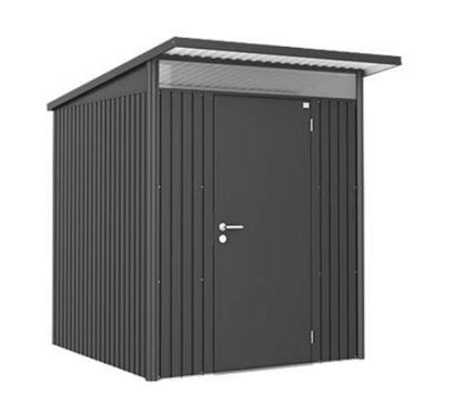 Biohort AvantGarde A1 Metal Shed 1.8mx2.2m