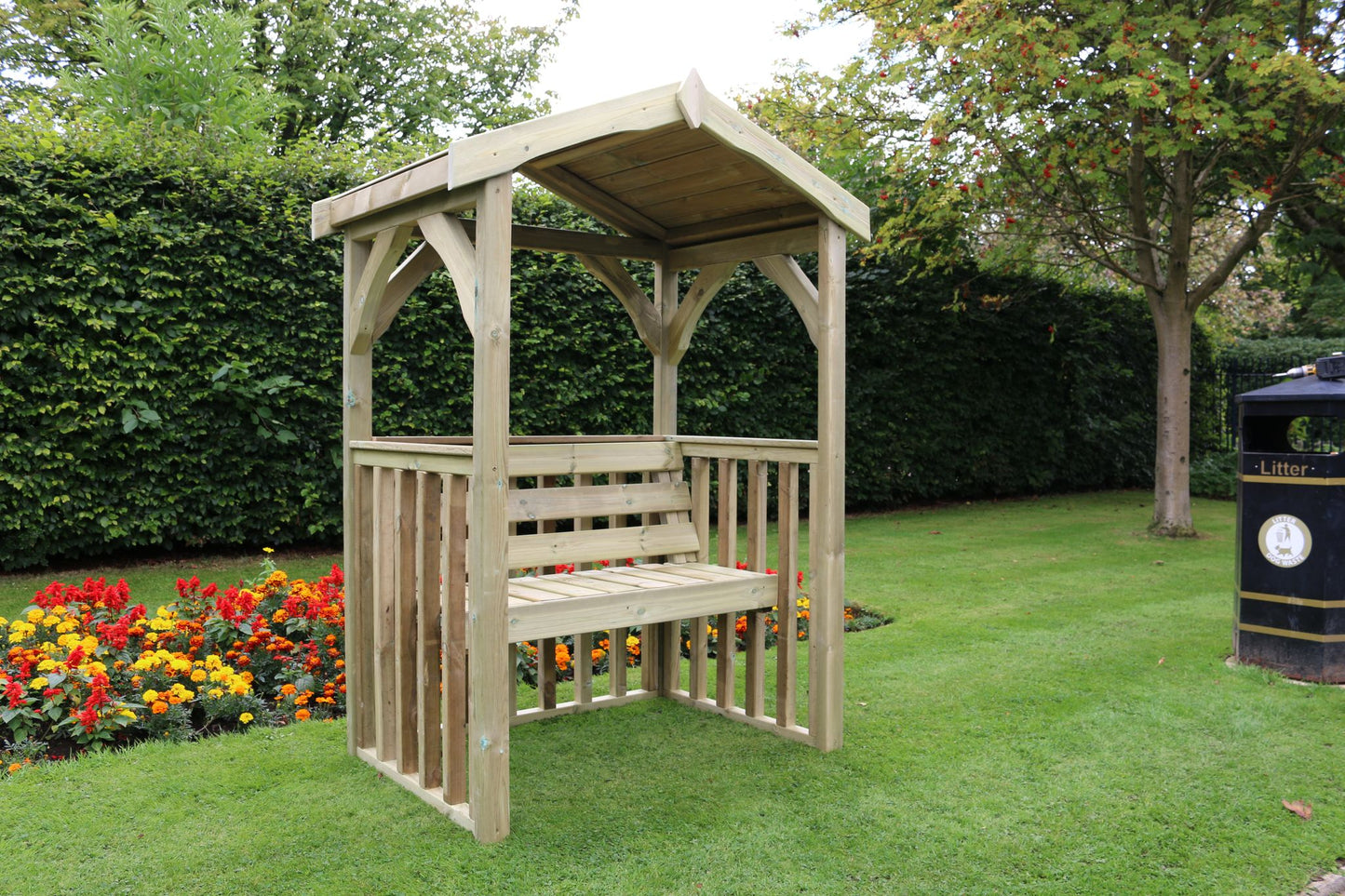 Anastasia Garden Arbour (Sits 2)