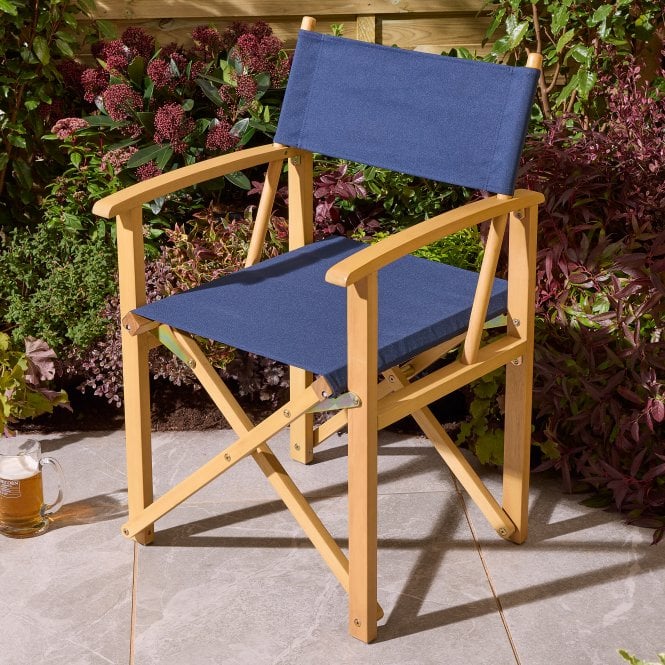 Ascot Folding Director's Chair