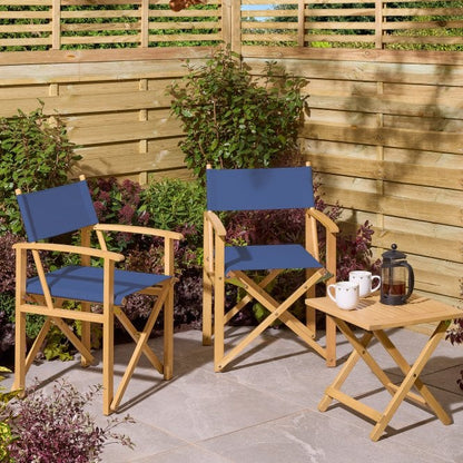 Ascot Folding Director's Chair