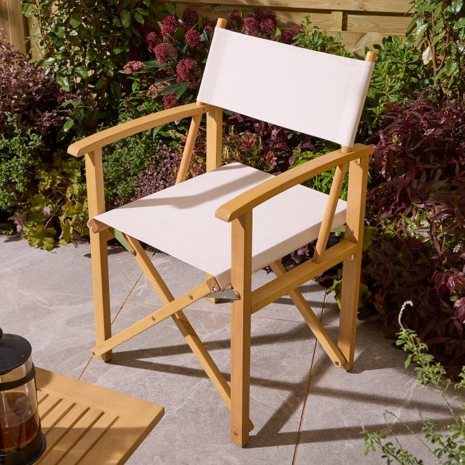 Ascot Folding Director's Chair