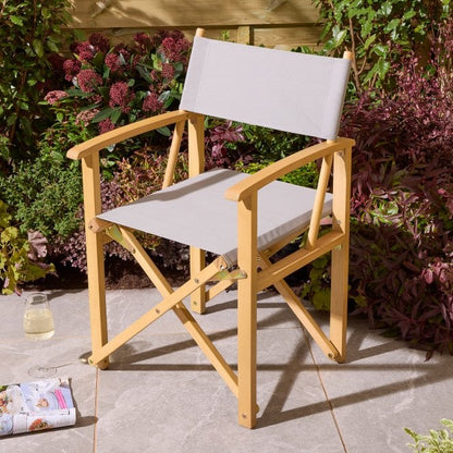 Ascot Folding Director's Chair
