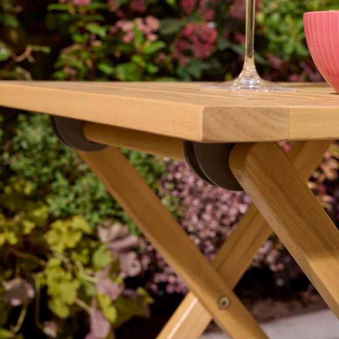 Rowlinson Ascot Folding Side Table
