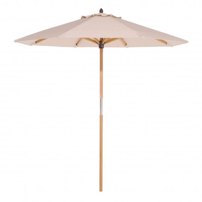 Ashdown Wooden Parasol - 2m - Taylors Garden Buildings