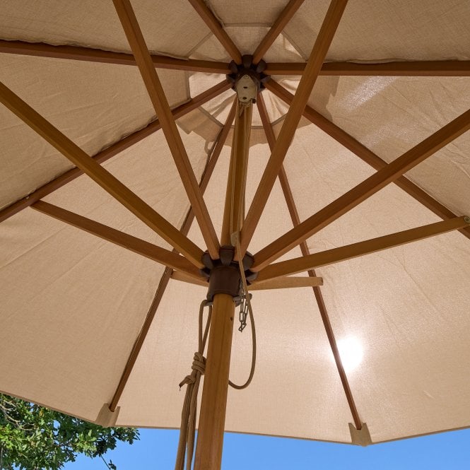 Ashdown Wooden Parasol