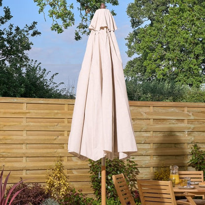 Ashdown Wooden Parasol