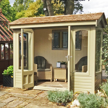 The Astwood Apex Summerhouse 20'x8'