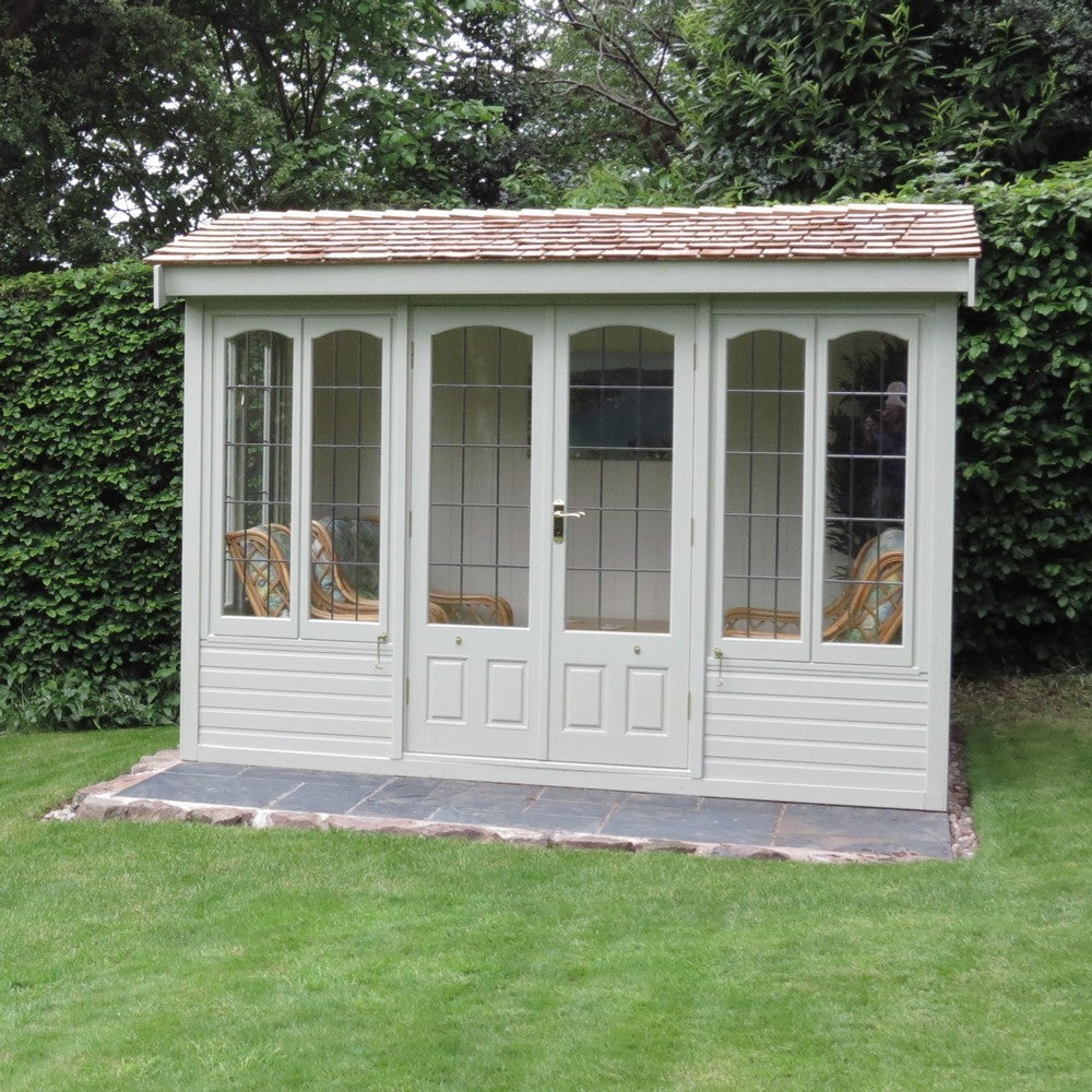 The Astwood Apex Summerhouse 8'x6'