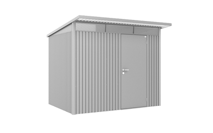 Biohort AvantGarde A5 Metal Shed 2.6mx2.2m