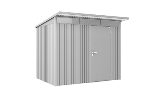 Biohort AvantGarde A5 Metal Shed 2.6mx2.2m
