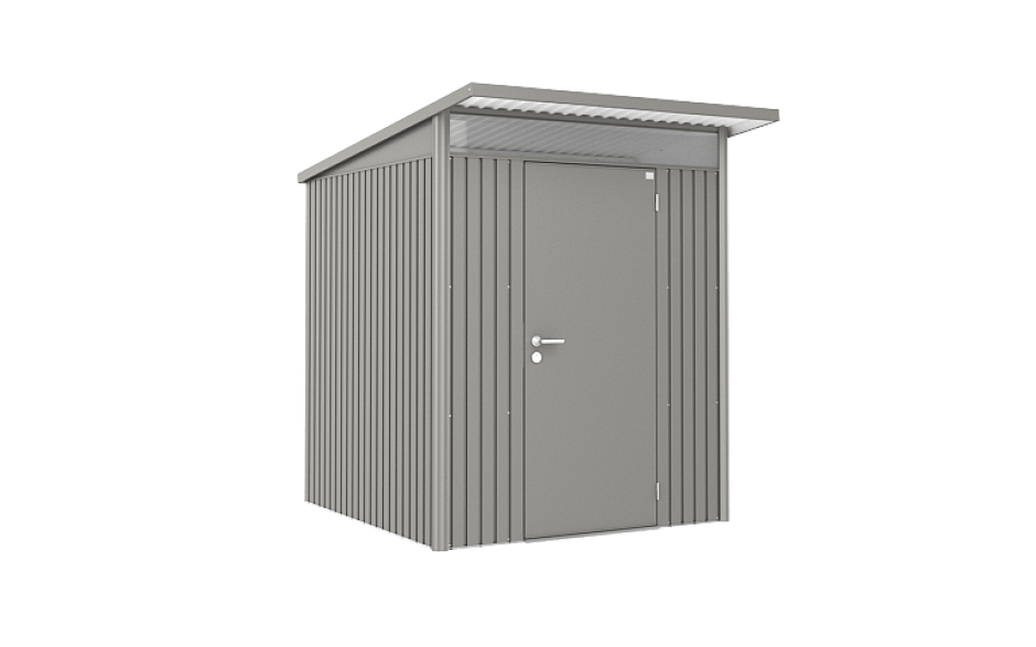 Biohort AvantGarde A1 Metal Shed 1.8mx2.2m