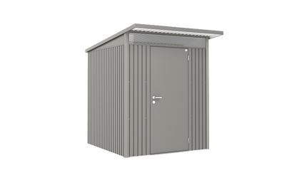 Biohort AvantGarde A1 Metal Shed 1.8mx2.2m