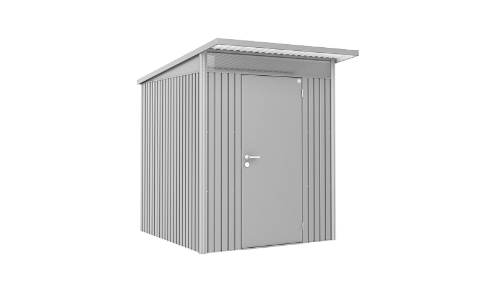 Biohort AvantGarde A1 Metal Shed 1.8mx2.2m