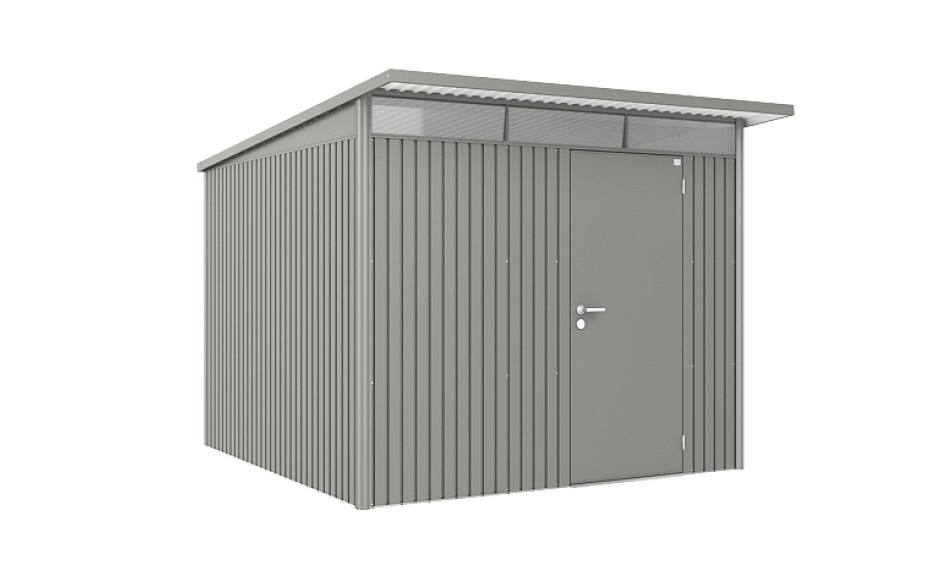 Biohort AvantGarde A7 Metal Shed 2.6mx3.0m