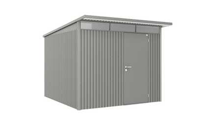Biohort AvantGarde A7 Metal Shed 2.6mx3.0m