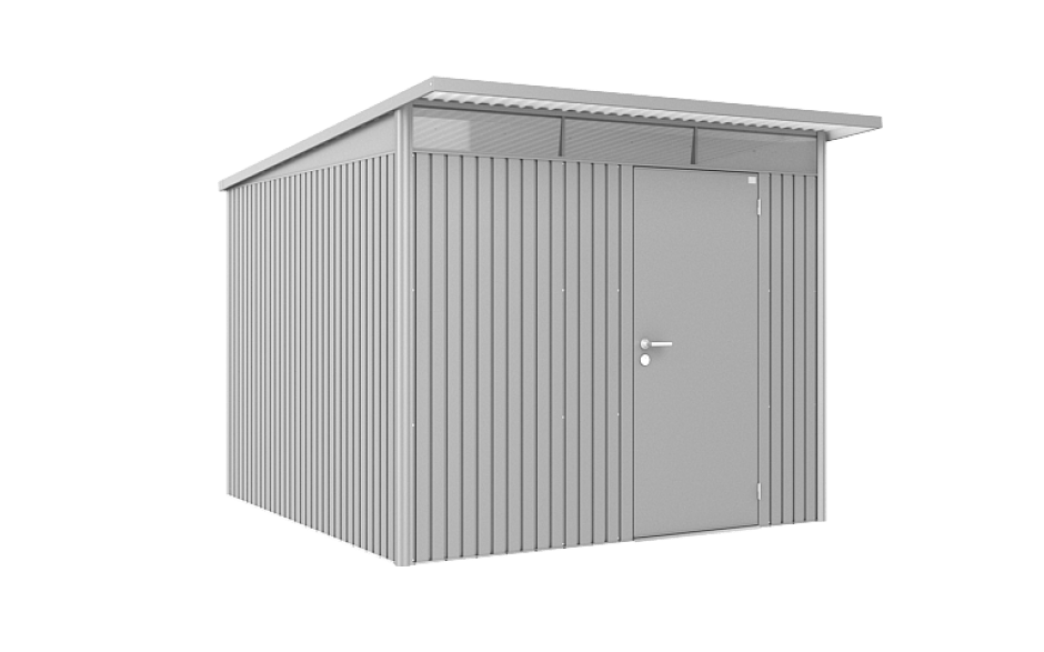 Biohort AvantGarde A7 Metal Shed 2.6mx3.0m