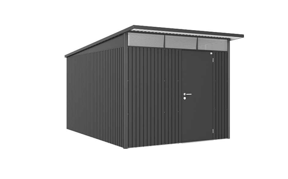 Biohort AvantGarde A8 Metal Shed 2.60mx3.80m