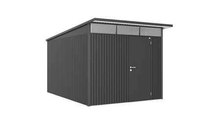 Biohort AvantGarde A8 Metal Shed 2.60mx3.80m