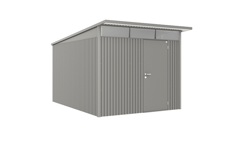 Biohort AvantGarde A8 Metal Shed 2.60mx3.80m