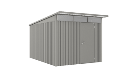 Biohort AvantGarde A8 Metal Shed 2.60mx3.80m