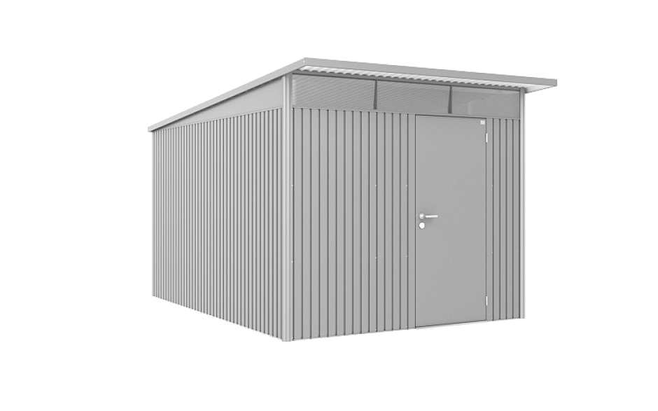 Biohort AvantGarde A8 Metal Shed 2.60mx3.80m