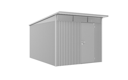 Biohort AvantGarde A8 Metal Shed 2.60mx3.80m
