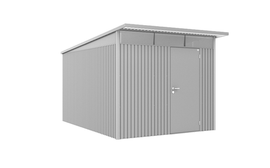 Biohort AvantGarde A8 Metal Shed 2.60mx3.80m