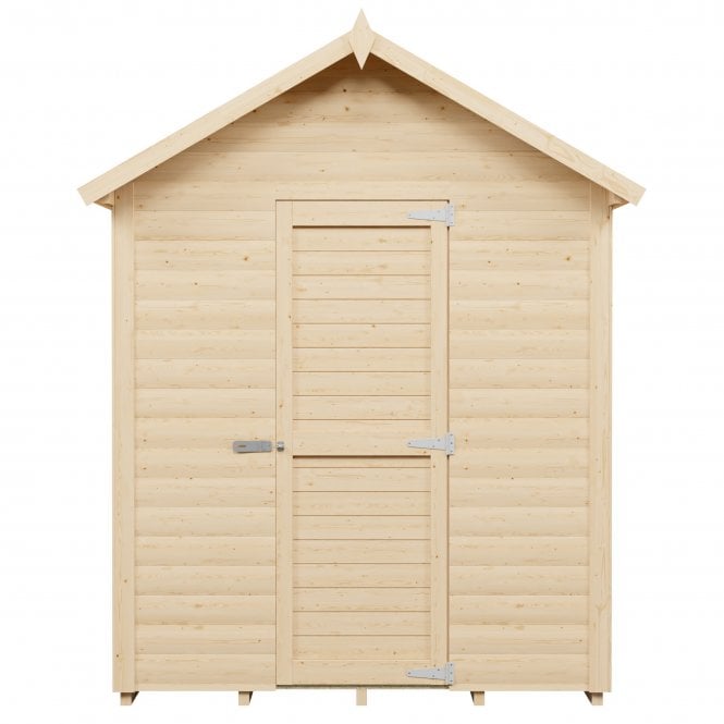 Bertilo Loglap Market Stall / Kiosk