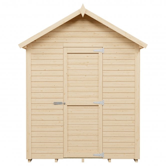 Bertilo Tongue & Groove Market Stall / Kiosk