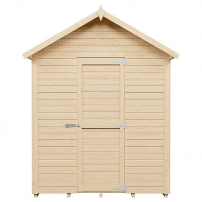 Bertilo Tongue & Groove Market Stall / Kiosk