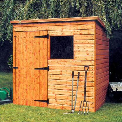 Bewdley Pent Shed 10'x8'