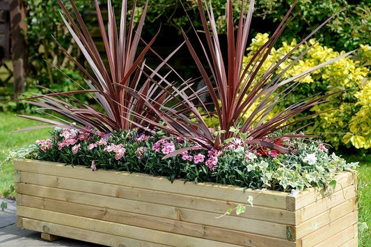 Elite Rectangle Planter