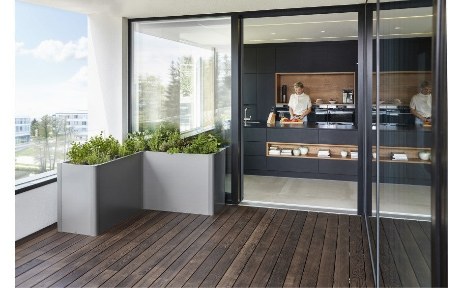 Biohort Belvedere L Shape Planting Bed