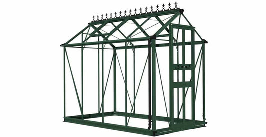 Halls Cotswold Birdlip 48 Greenhouse