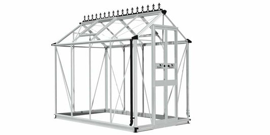 Halls Cotswold Birdlip 48 Greenhouse