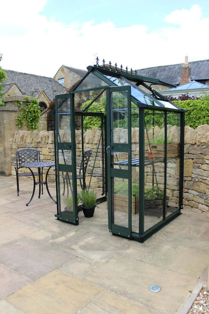 Halls Cotswold Birdlip 44 Greenhouse