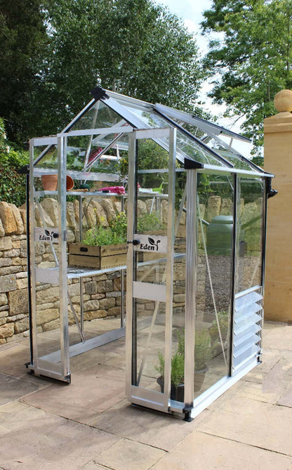 Halls Cotswold Birdlip 44 Greenhouse