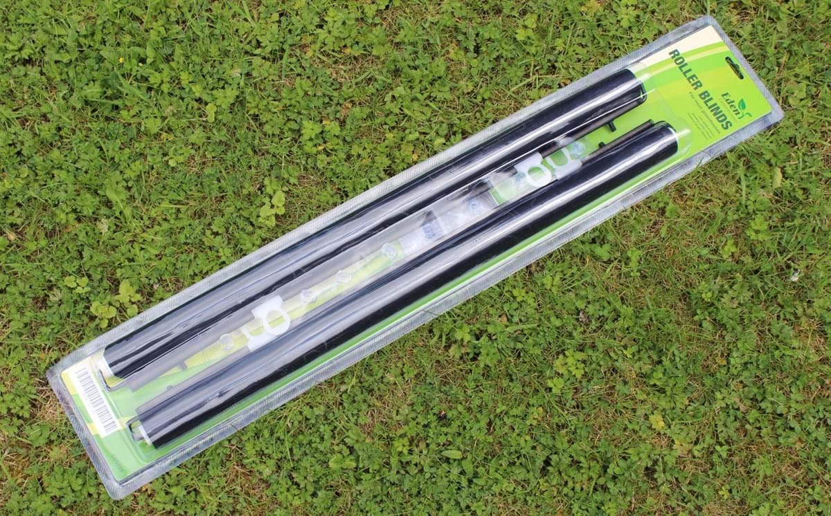 Halls Zero Threshold Internal Blind (Pair)