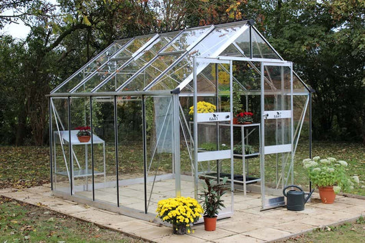 Halls Cotswold Blockley 810 Greenhouse