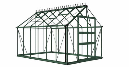 Halls Cotswold Blockley 812 Greenhouse