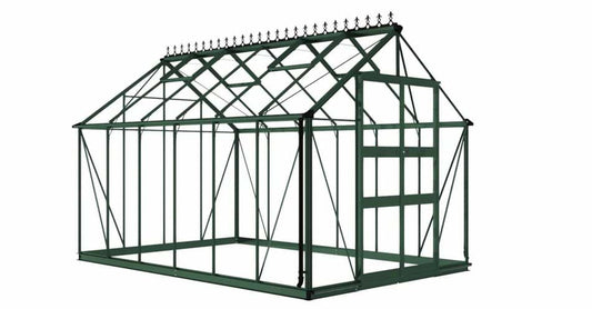 Halls Cotswold Blockley 812 Greenhouse