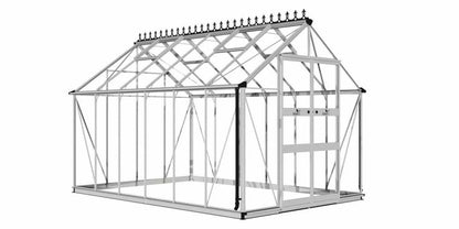 Halls Cotswold Blockley 812 Greenhouse