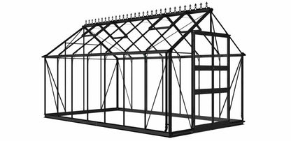 Halls Cotswold Blockley 814 Greenhouse