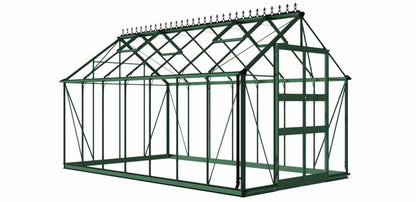 Halls Cotswold Blockley 814 Greenhouse
