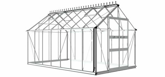 Halls Cotswold Blockley 814 Greenhouse