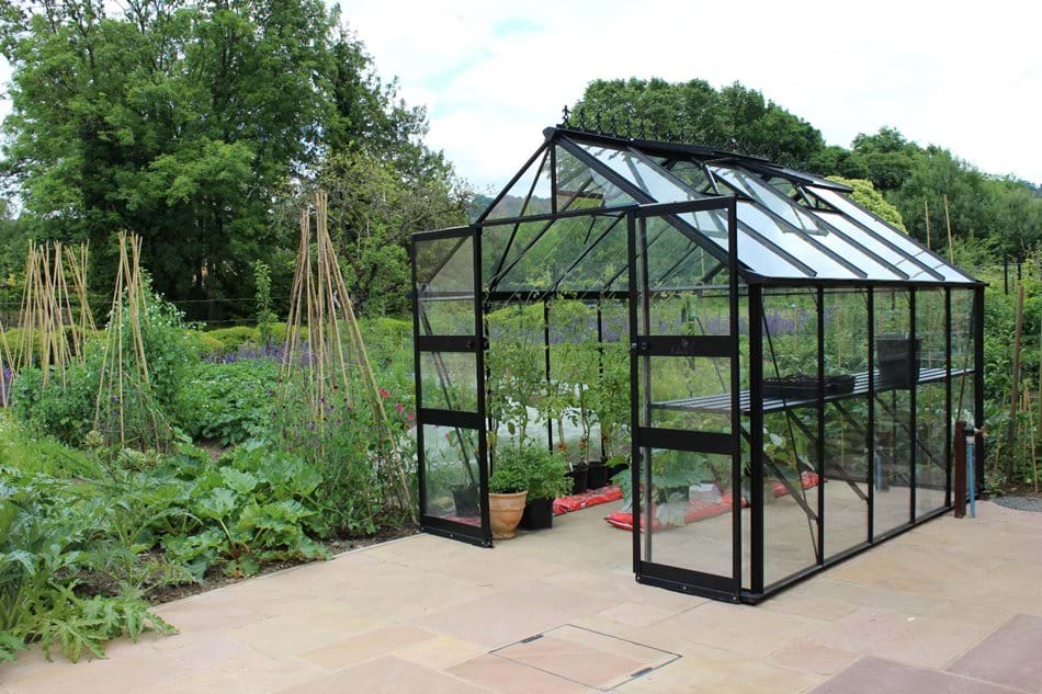 Halls Cotswold Blockley 810 Greenhouse