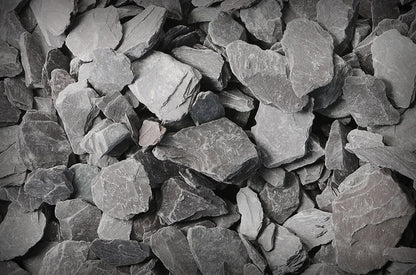 Bulk Bag 40mm Blue Slate