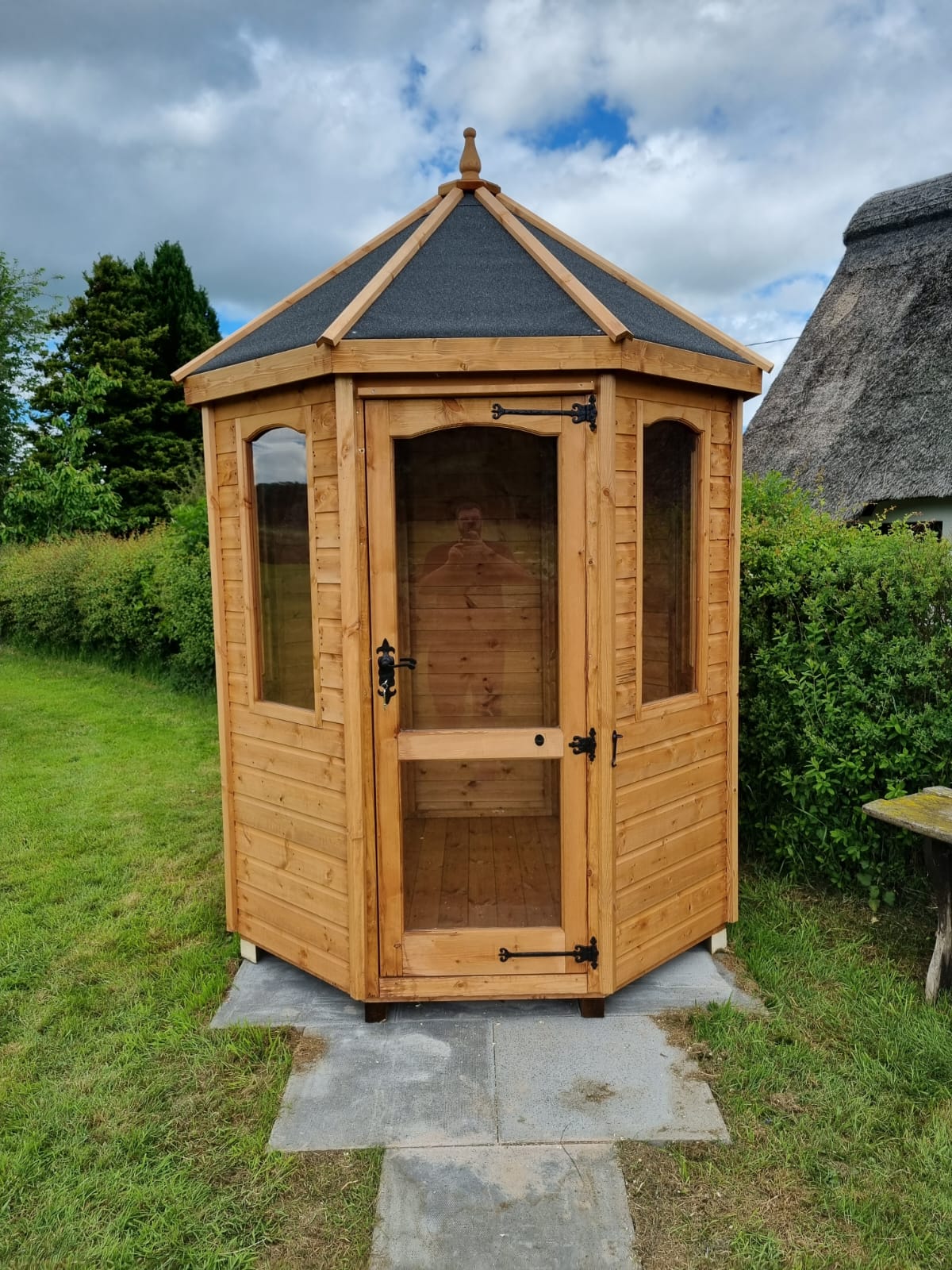 Bromley Summerhouse 6'x6'