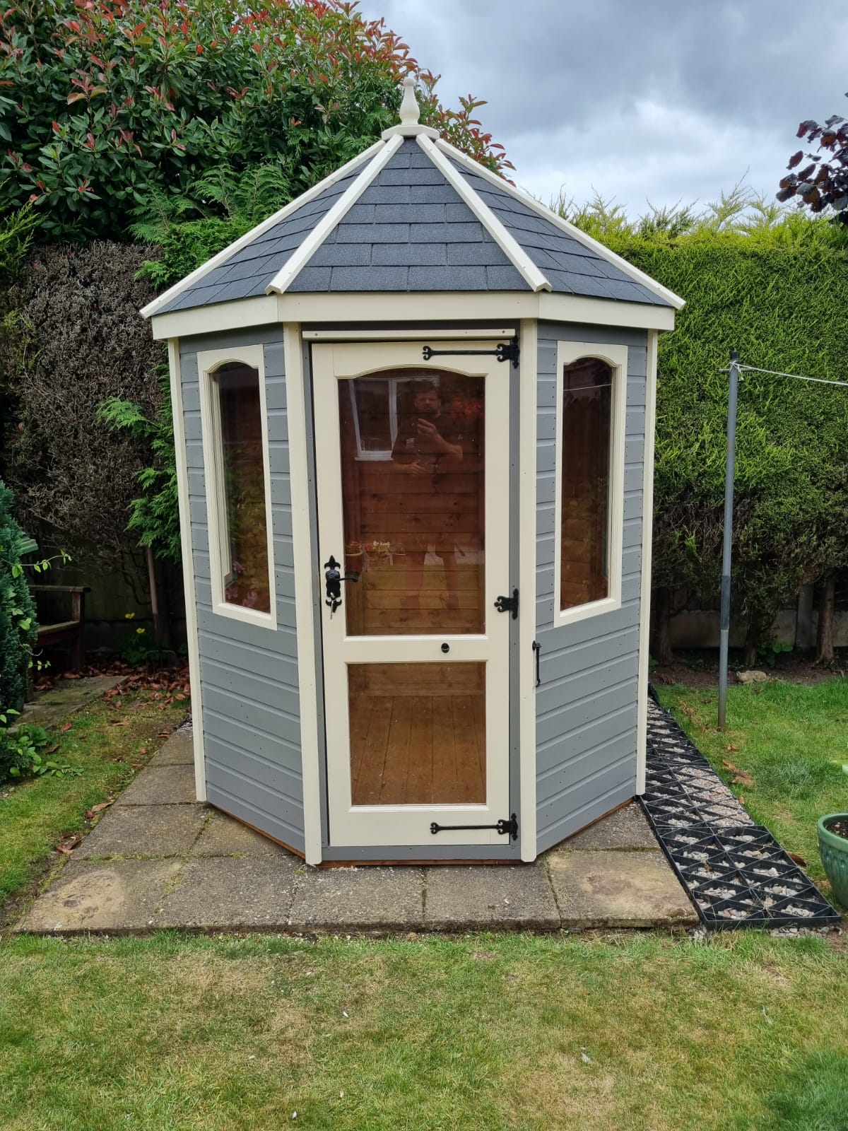 Bromley Summerhouse 6'x6'