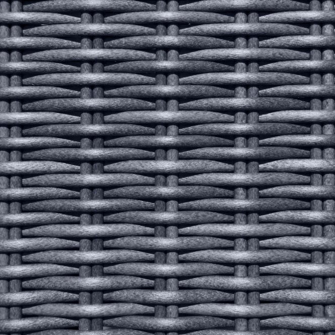 Rowlinson Bunbury Corner Set Grey Weave